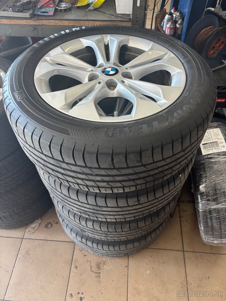 Kolesa na BMW