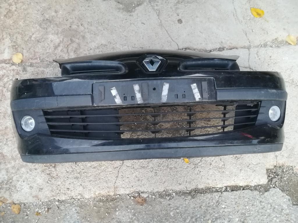 Renault Clio III 05- predný nárazník 185 kompletný
