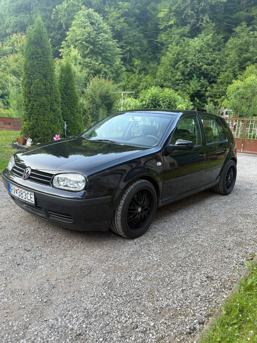 Volkswagen Golf 4