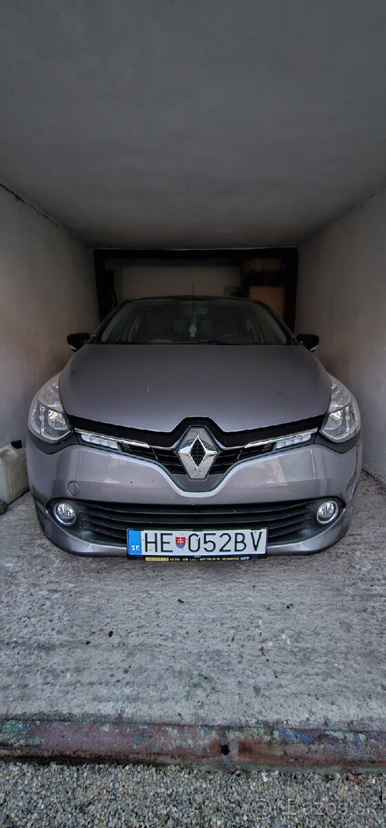 Predám Renault clio 1,2 benzín.