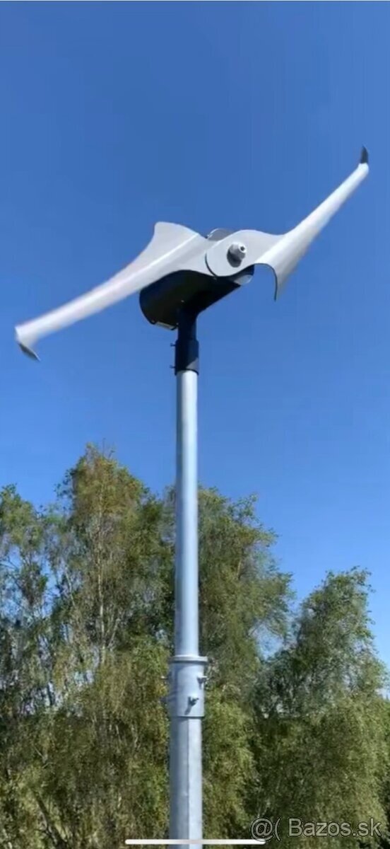 Veterna turbina SkyWind 1kW