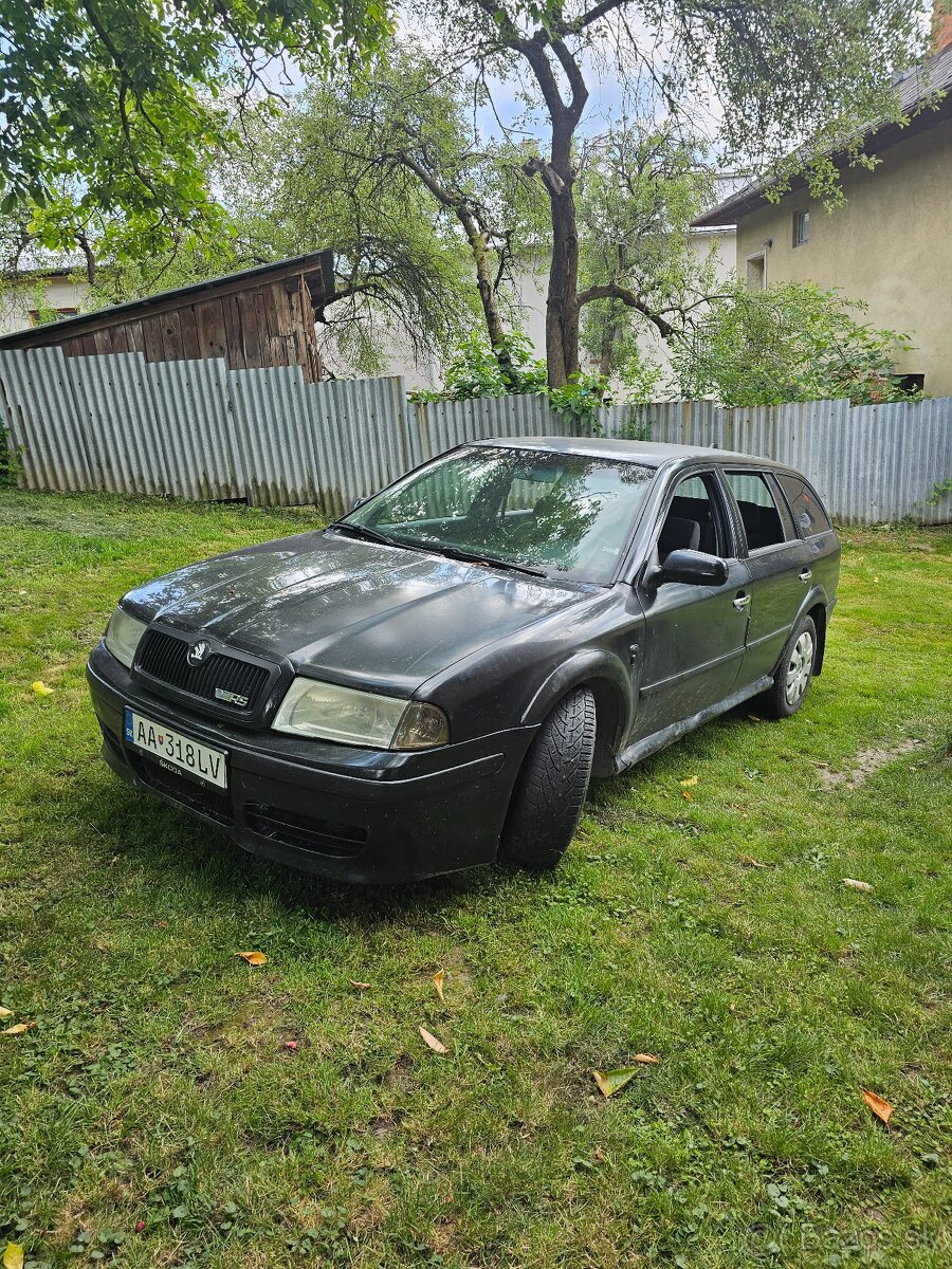 Škoda octavia 1.9tdi 81kw