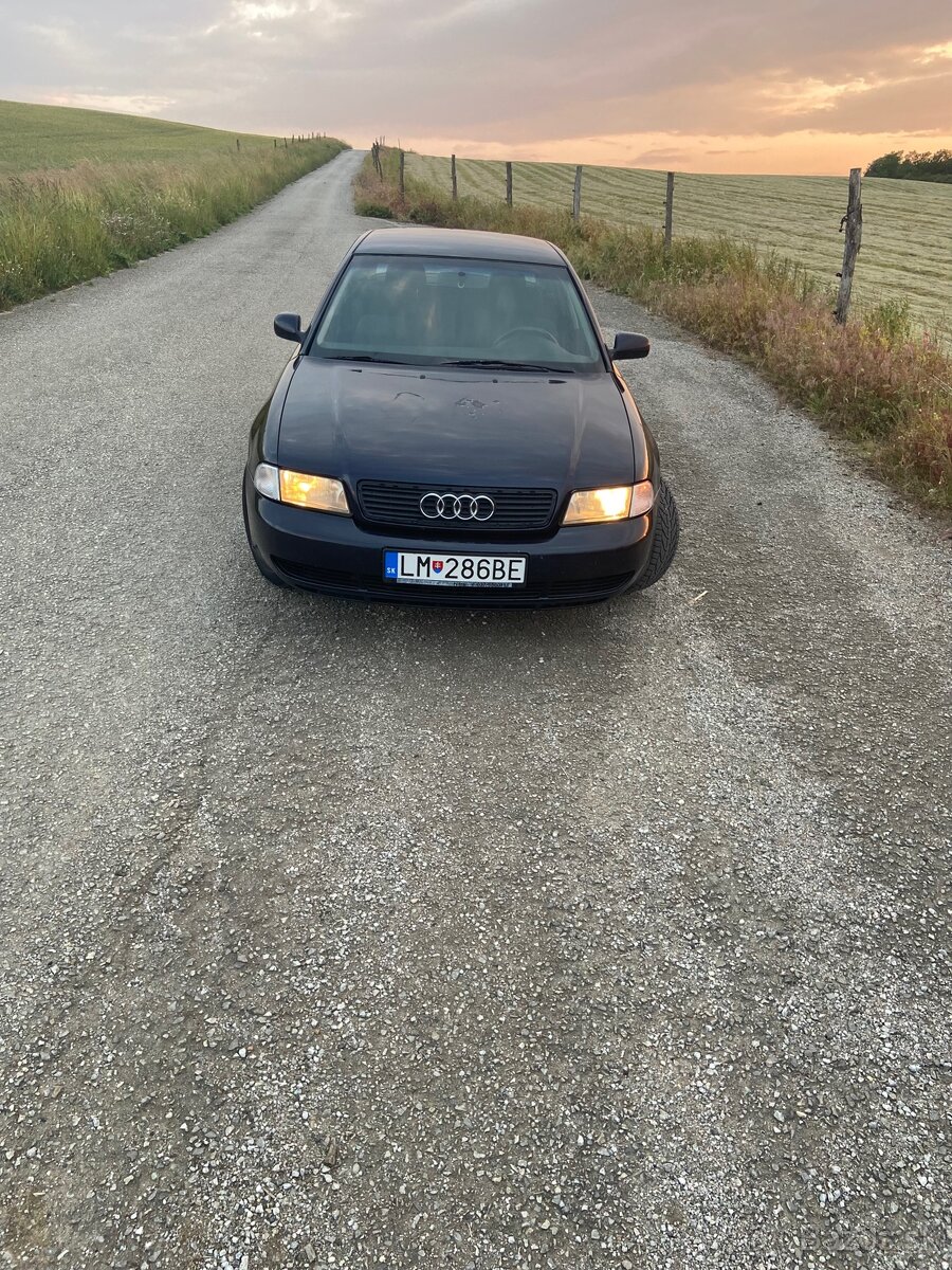 Rozpredam na nahradné diely Audi A4B5 1.9TDi 81kw AFN
