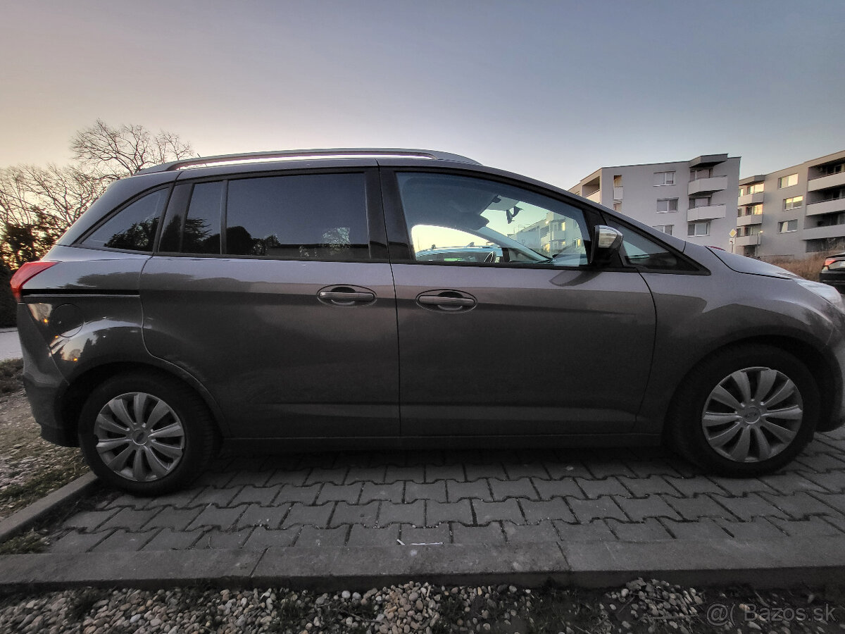 Ford Grand C-Max 1.0 EcoBoost SCTi 125k Collection X 2014