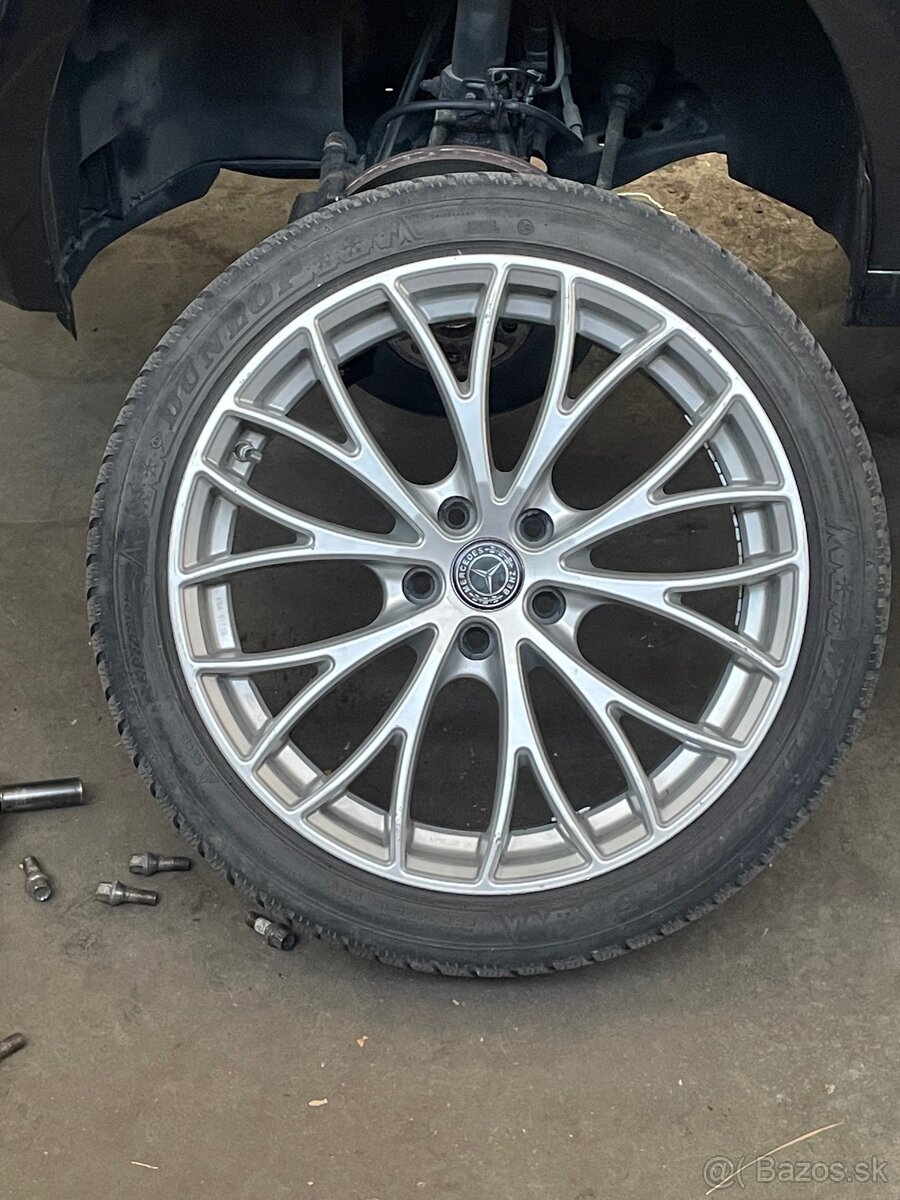 Predam elektróny 5x112 r19 et35