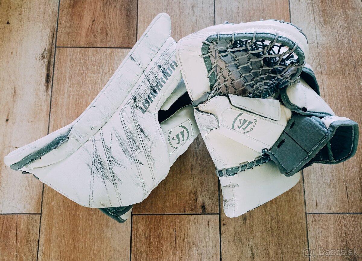 Brankarska lapacka a vyrazacka WARRIOR PRO