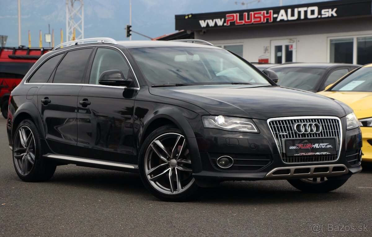 Audi A4 Allroad 2.0 TDI Premium quattro
