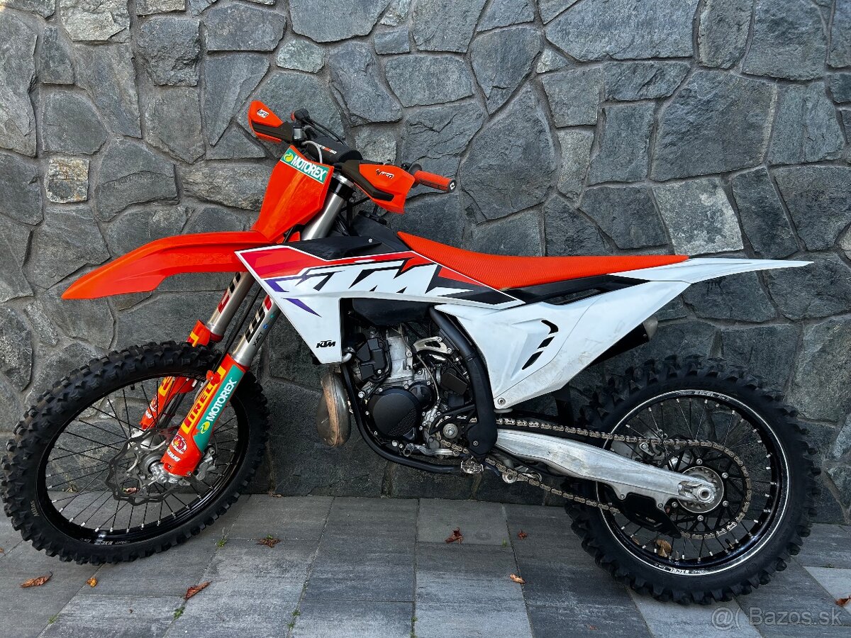 Ktm sx 300 2023 tbi