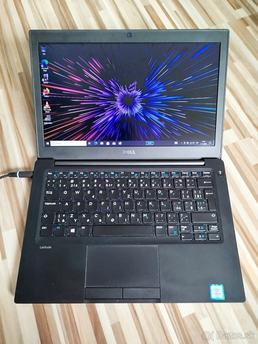 notebook Dell Latitude 7280 - Core i5-6300u /ND16/