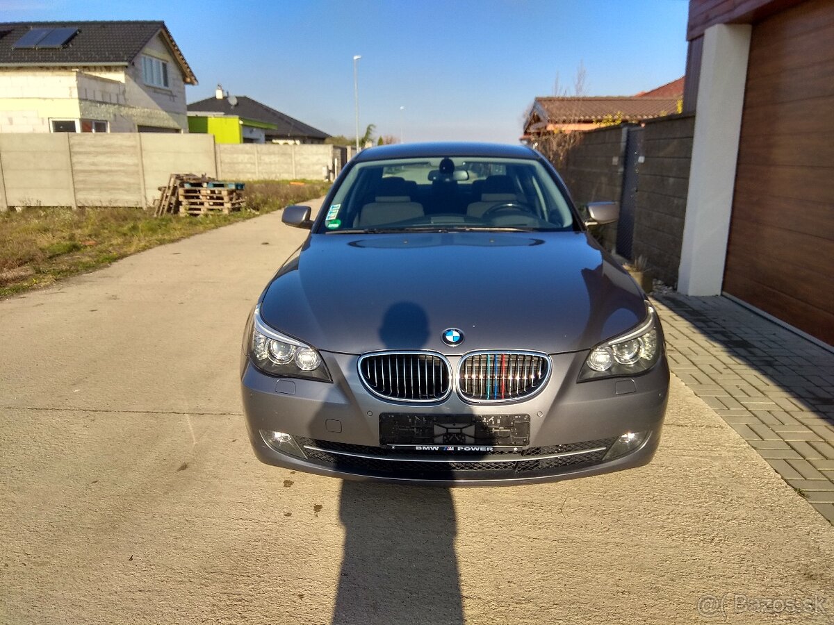 BMW 523i E60 6st. automat