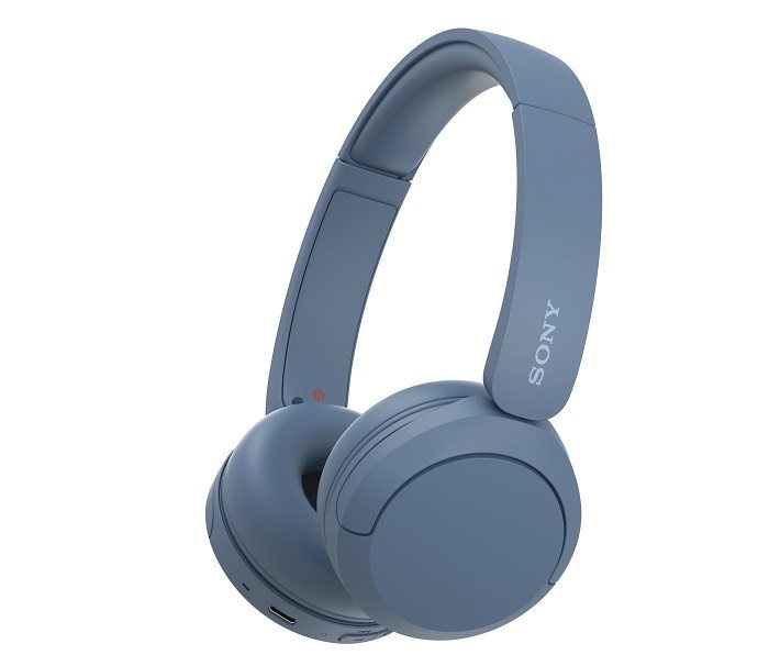 NOVÉ SONY BT WH-CH520 BLUE v záruke 24 mes./ 40% ZĽAVA