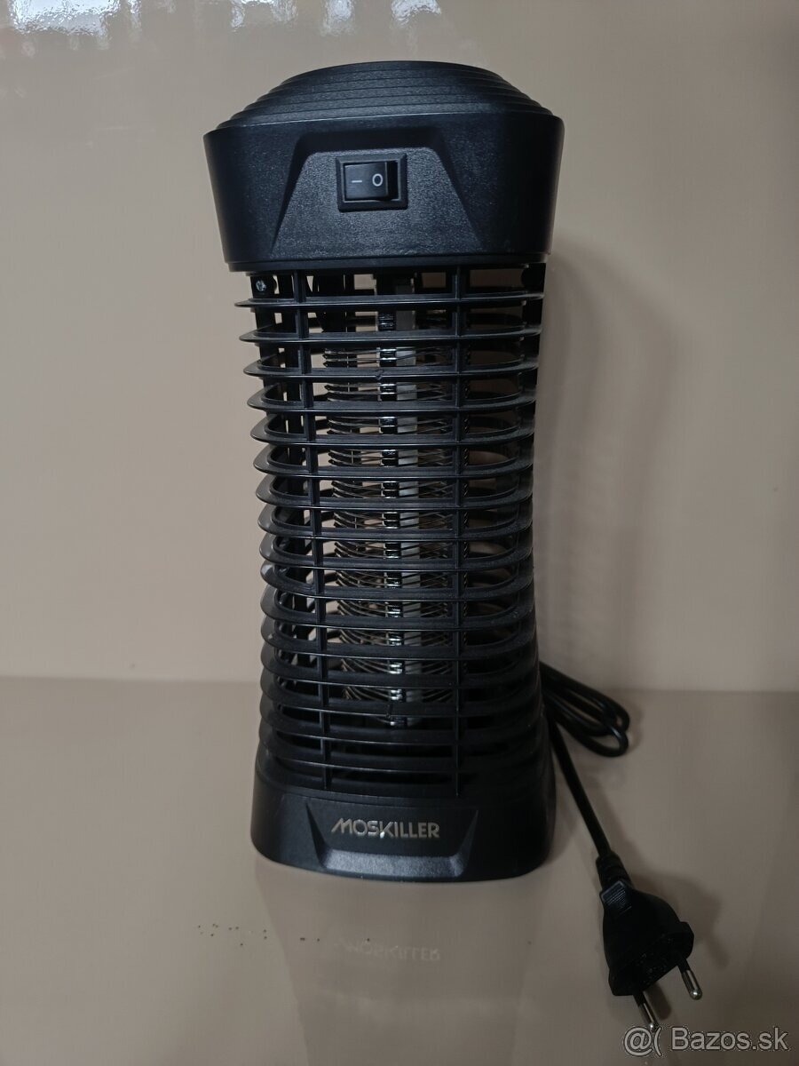 Elektrický lapač hmyzu