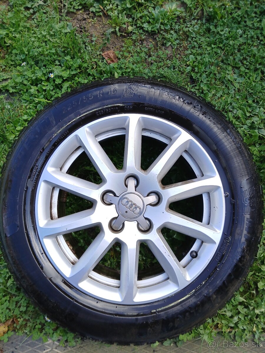 5x112 R16 elektrony+pneumatiky
