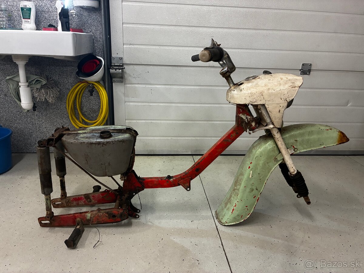 Jawa pionier 20