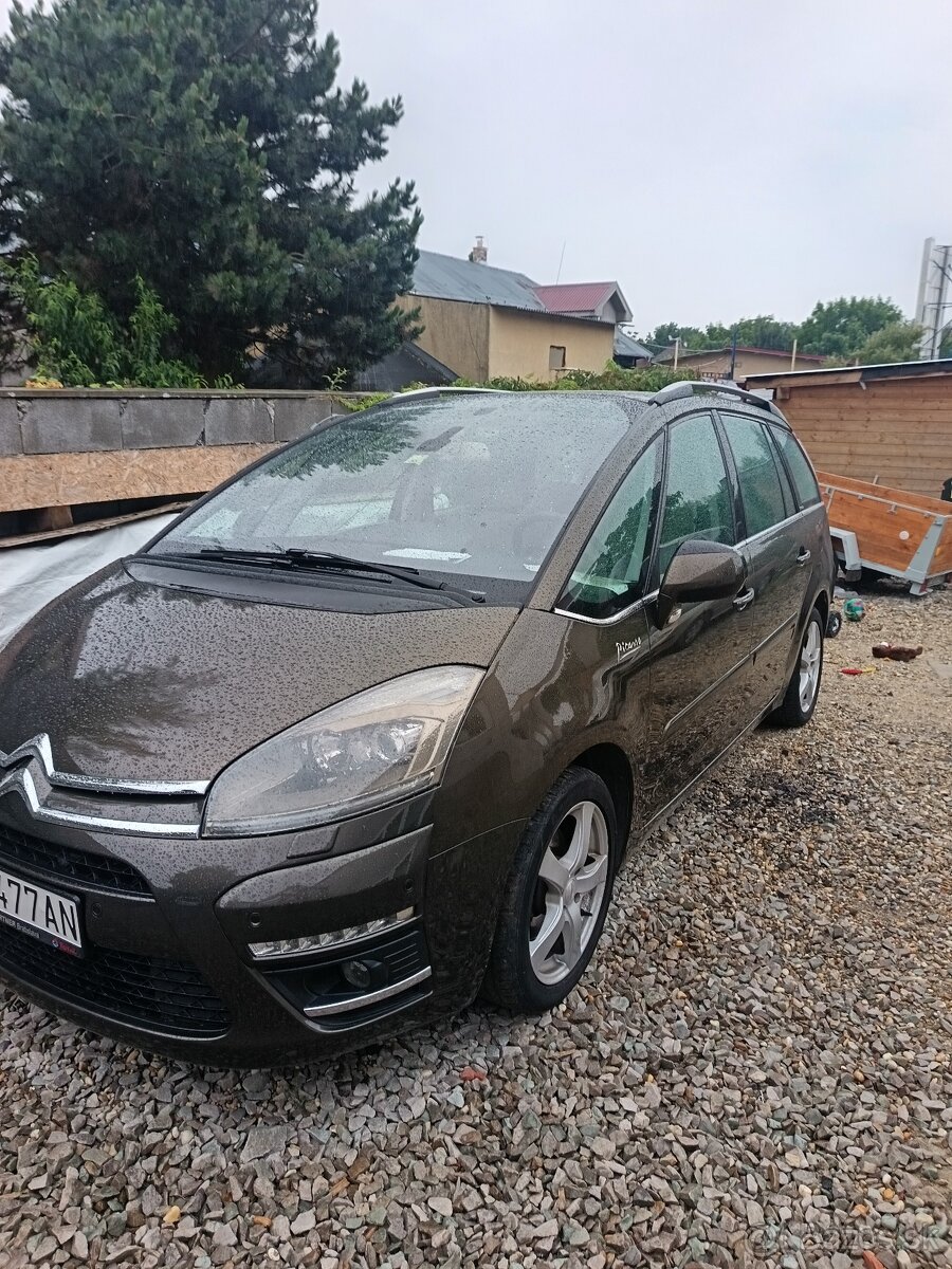 Citroen C4 Grand picaso