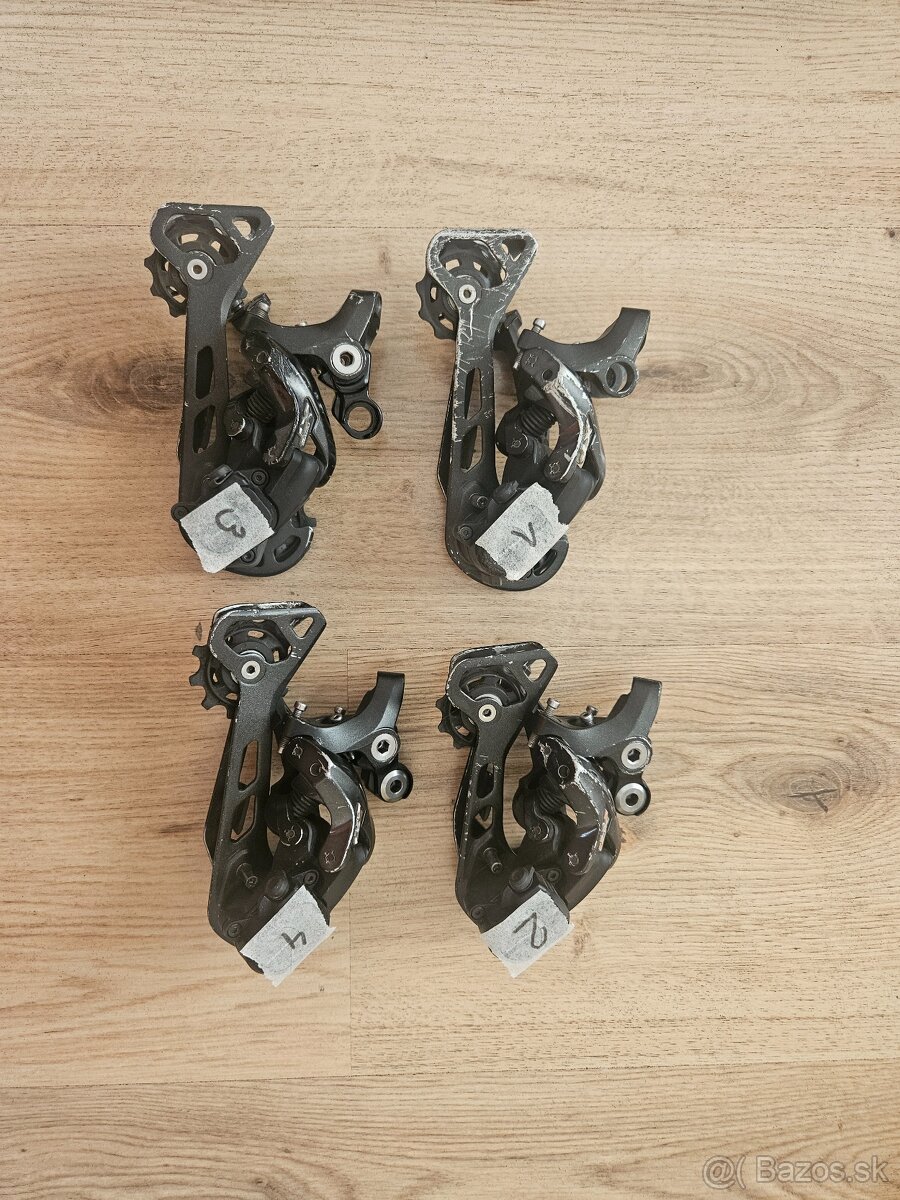 predam vymenim Shimano XT 8000 prehadzovacka inzerat platny