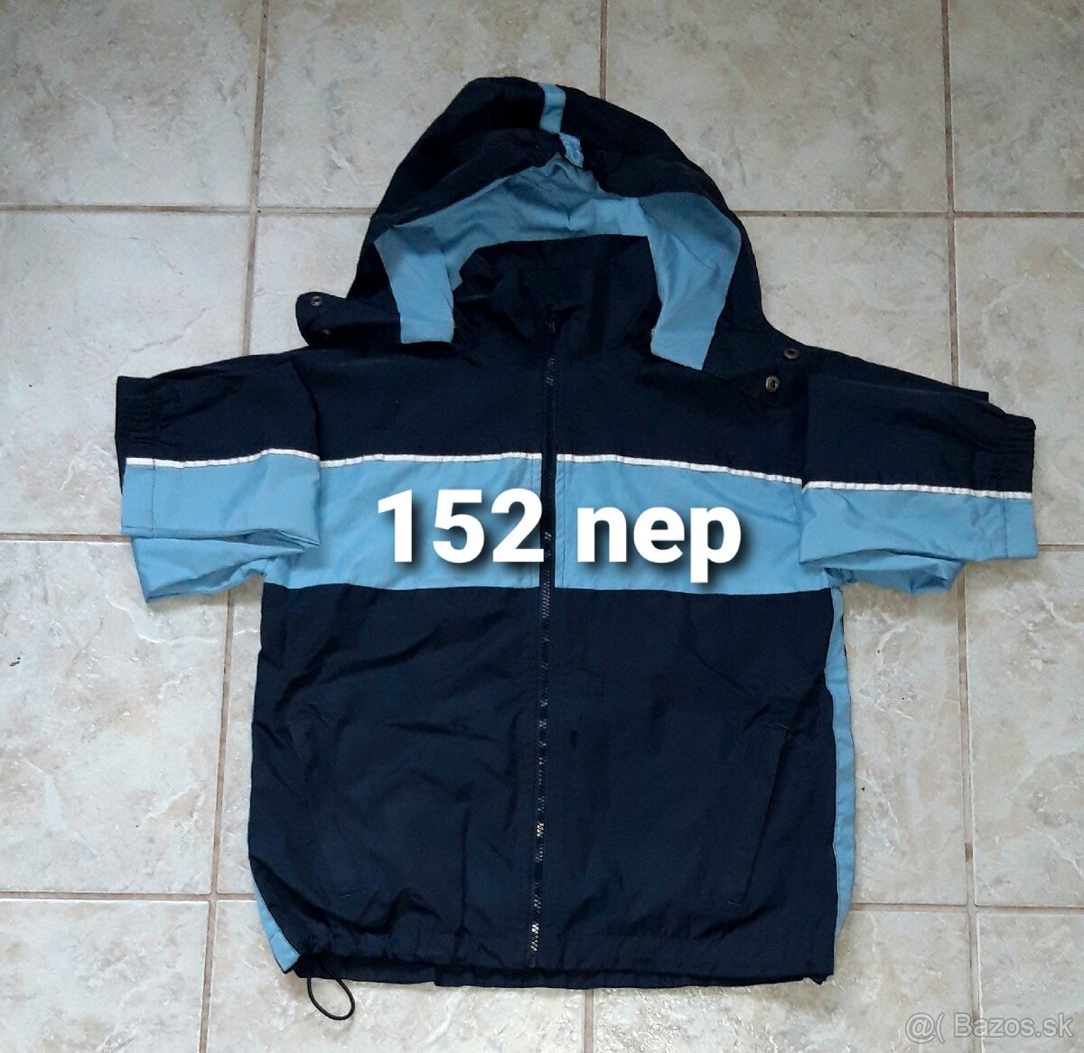 Prechodna vetrovka 152