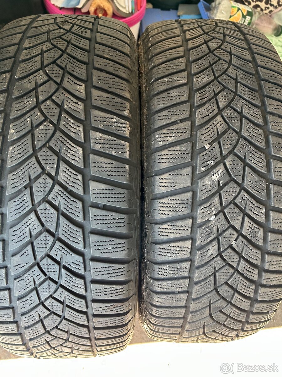 Pneumatiky 205/50 R17