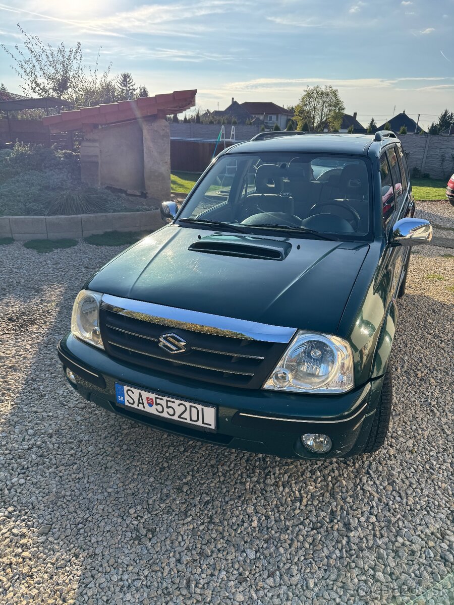 Suzuki Grand Vitara XL7