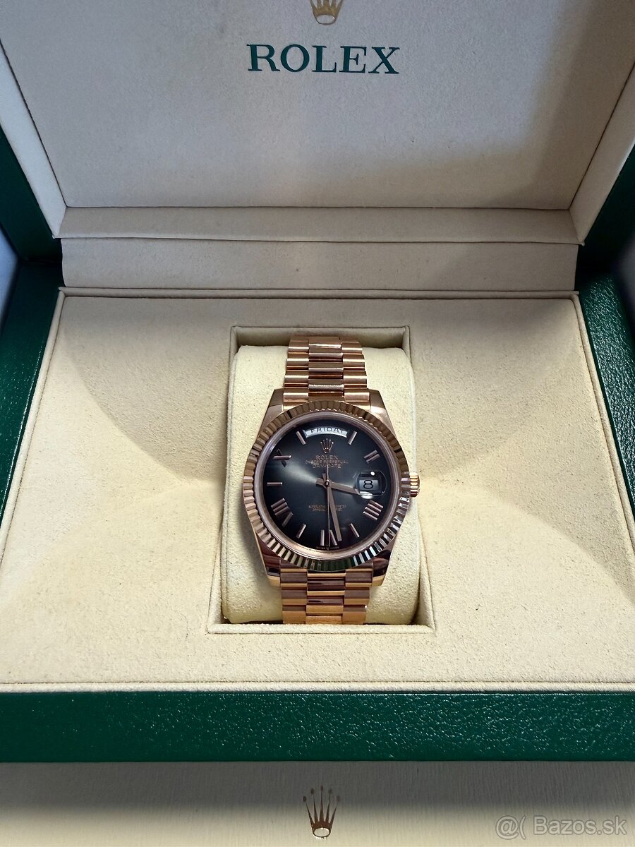 Rolex Day-Date 40mm