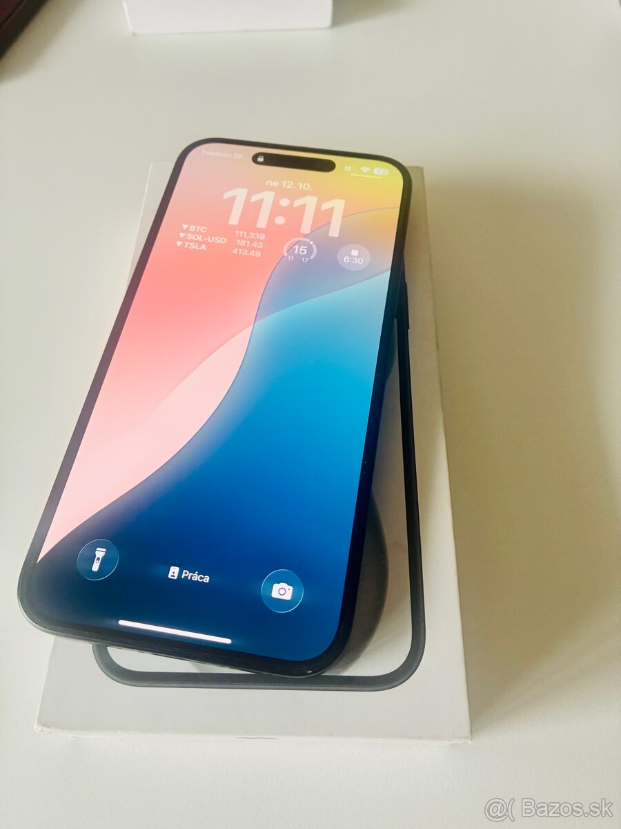 iPhone 15 plus 128 GB