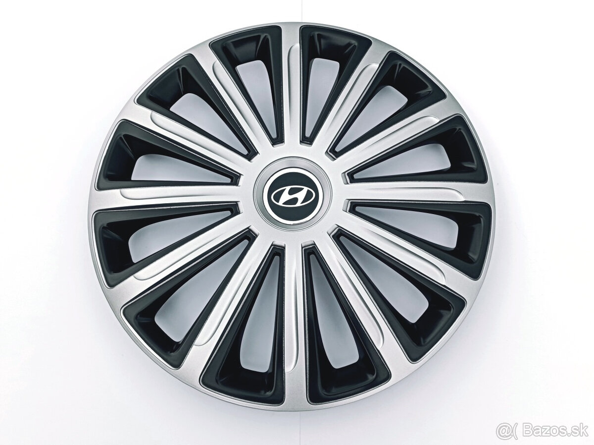 puklice Hyundai 15" (4ks) Trend
