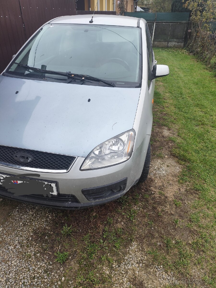 Ford c-max 1.6 80kw