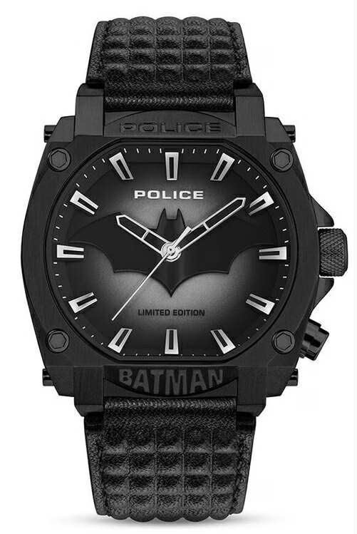 Hodinky Police FOREVER BATMAN