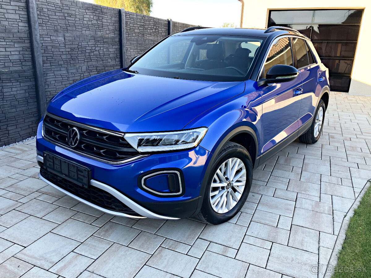 Volkswagen T-roc Life 1.5 Tsi 110 kW DSG