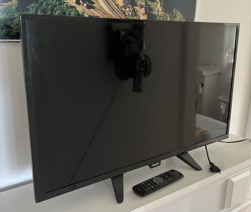 Predám 32" LED TV Philips 32PHT4101/12