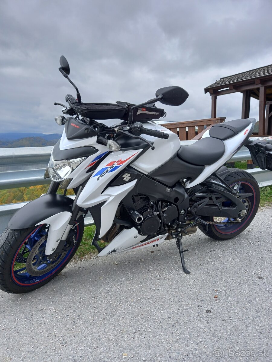 Suzuki GSX-S 1000