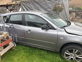 Mazda 3 2.0 GTA - Rozpredam na diely