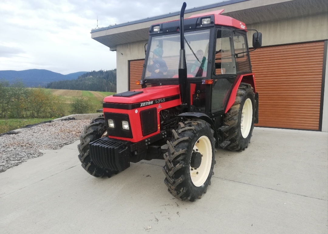 Zetor 4340