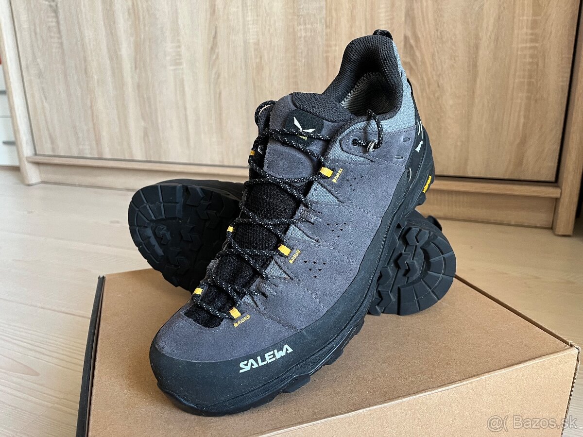 Turisticka obuv SALEWA Alp Trainer 2 GTX