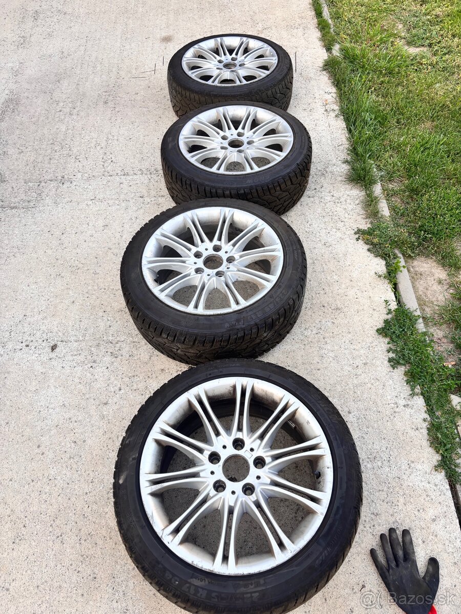 Zimné gumy 225/45/17