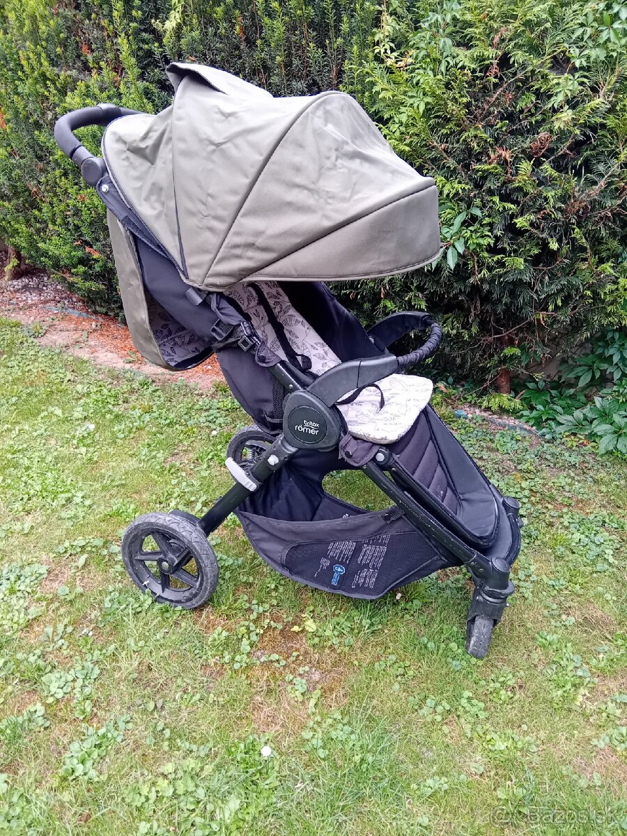 Športový kočík / kočiar Britax B motion 4 plus