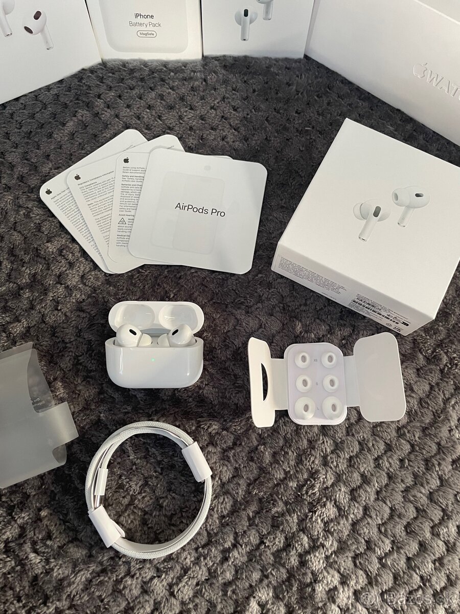 apple airpods pro 2.generacie