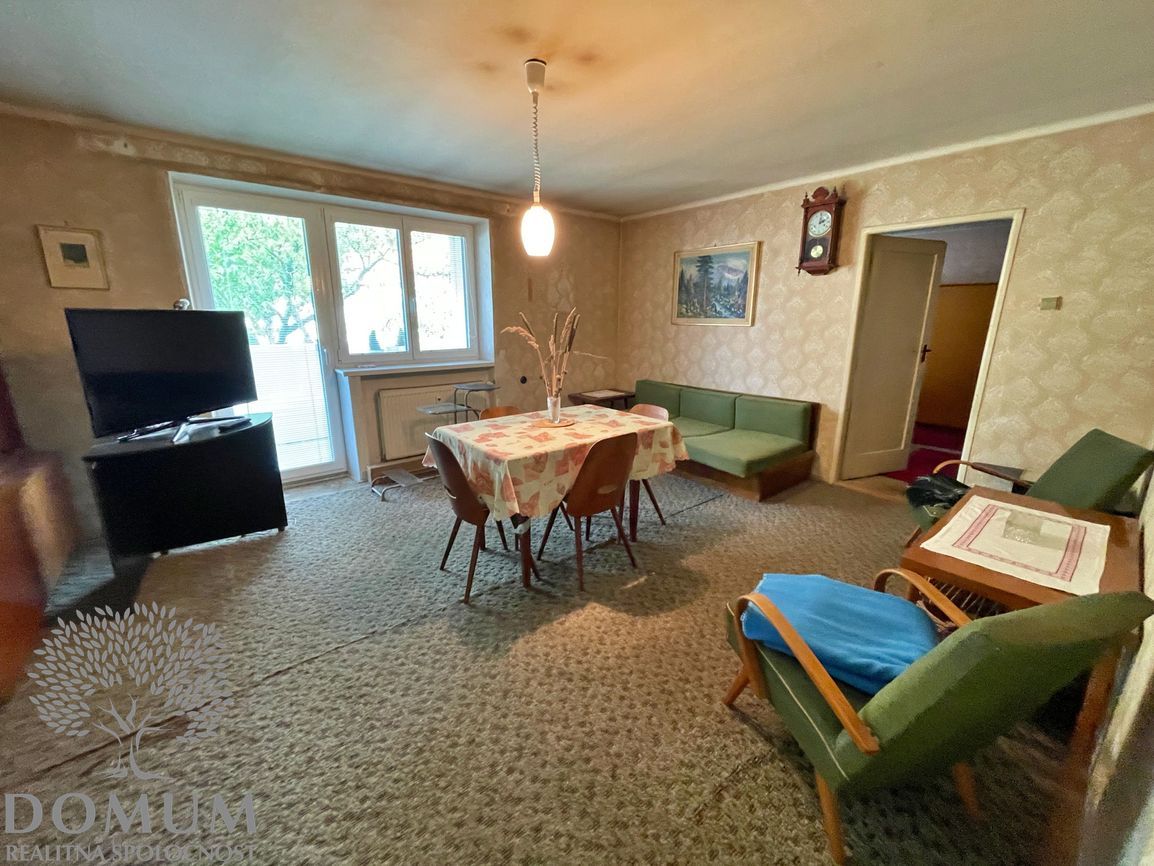 Priestranný - 78 m² tehlový - 3i byt Nové Mesto n/V, ul. SNP