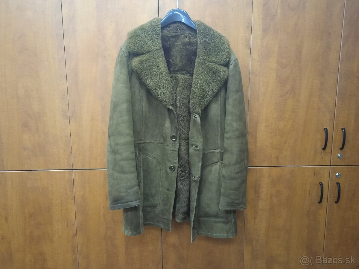 Slovenský kožuch pánsky