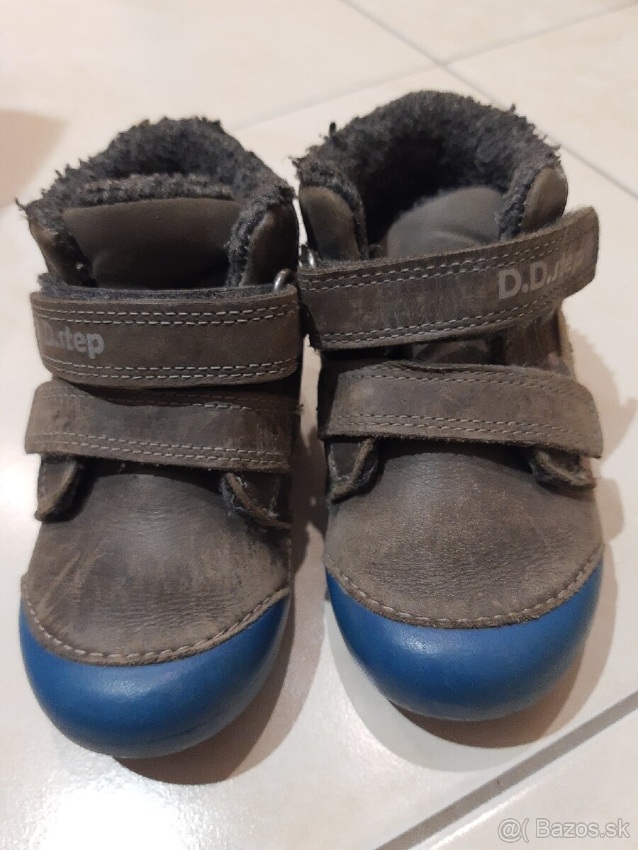 Zimné topánky D.D.step