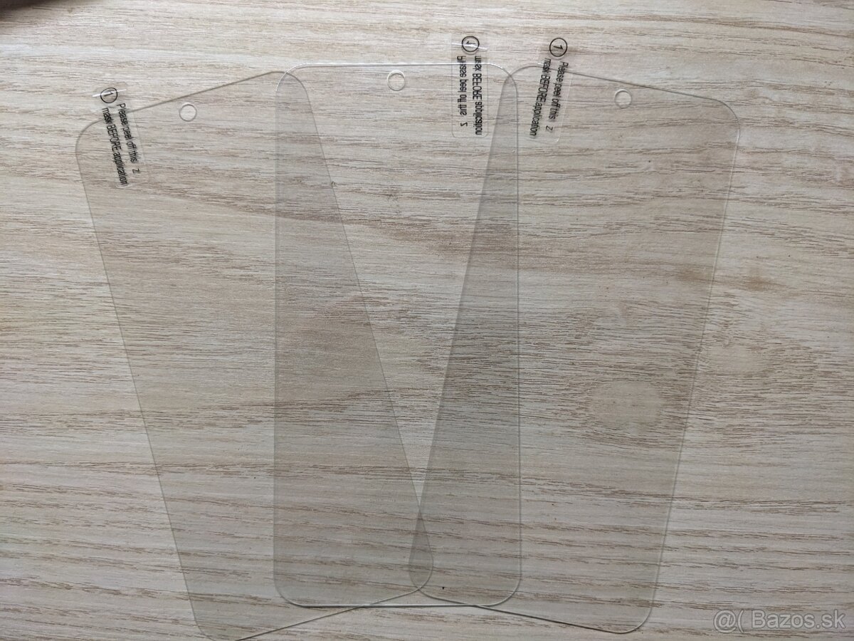 Tvrdené sklo Google Pixel 8a