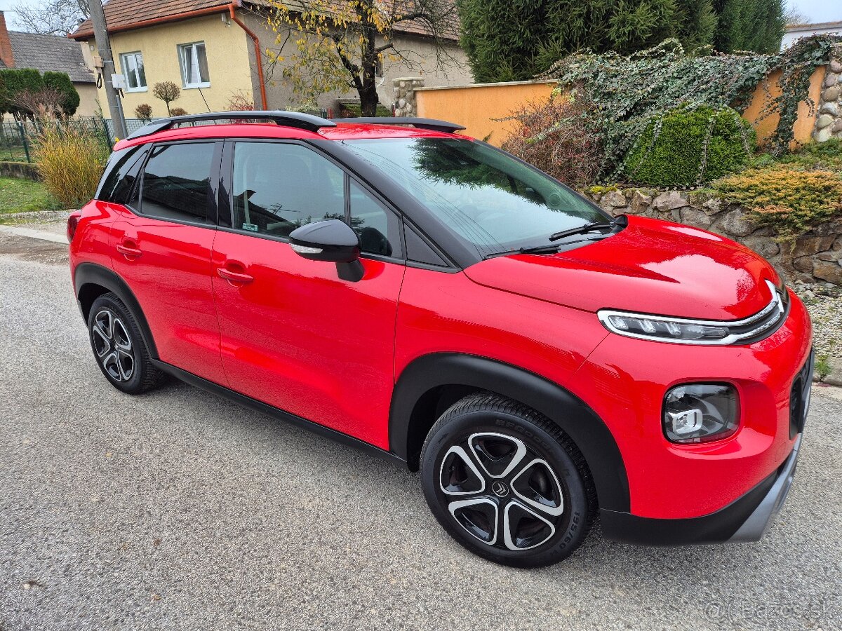 Citroen C3 Aircross
