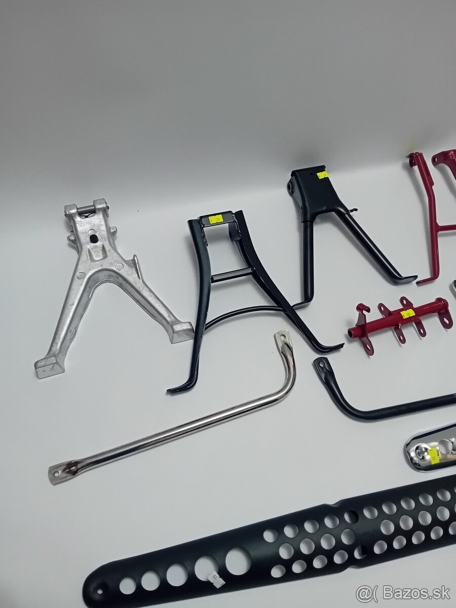 Stojan JAWA PIONIER 50 - BABETTA - SIMSON