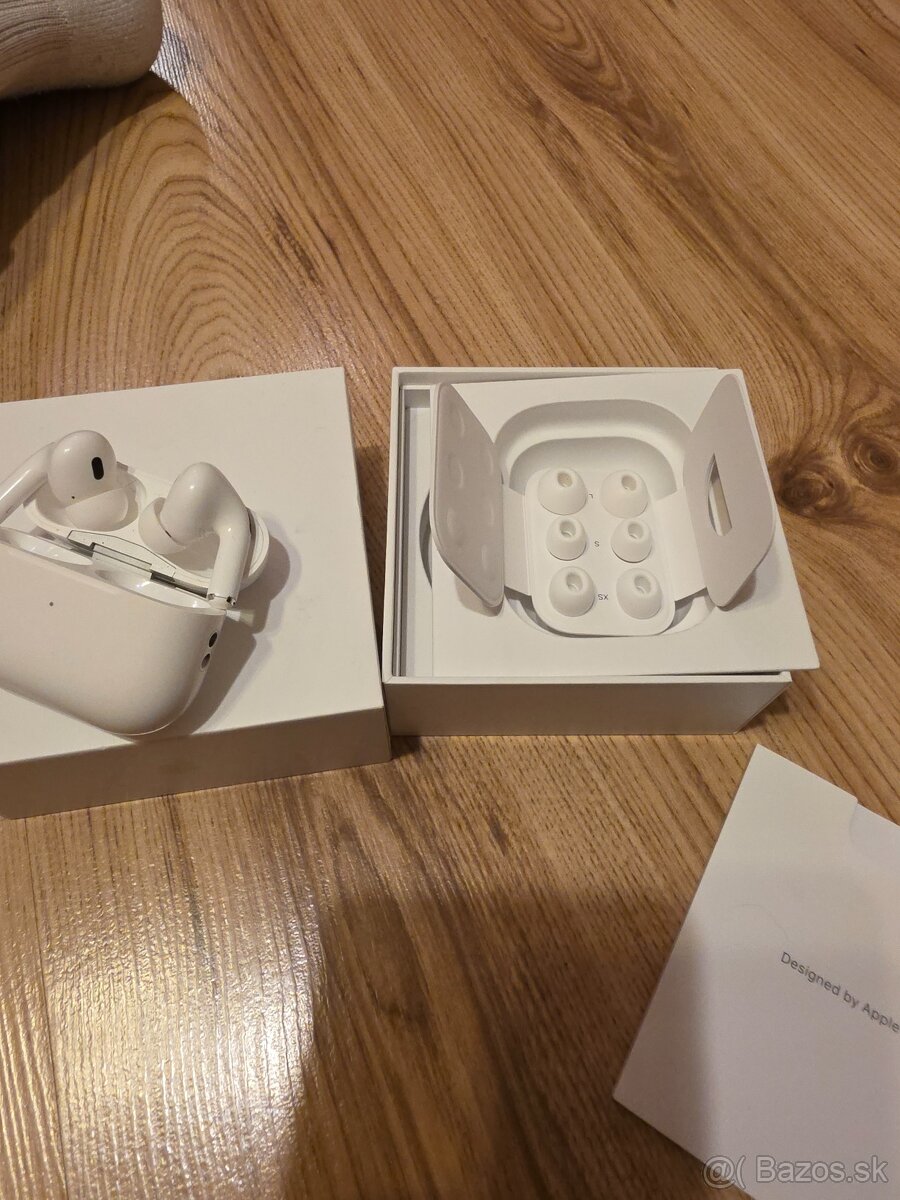 Air pods pro 2 lightning