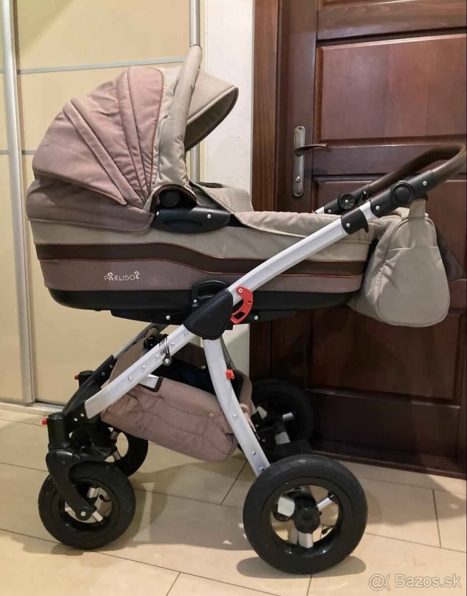 Kombinovaný kočík