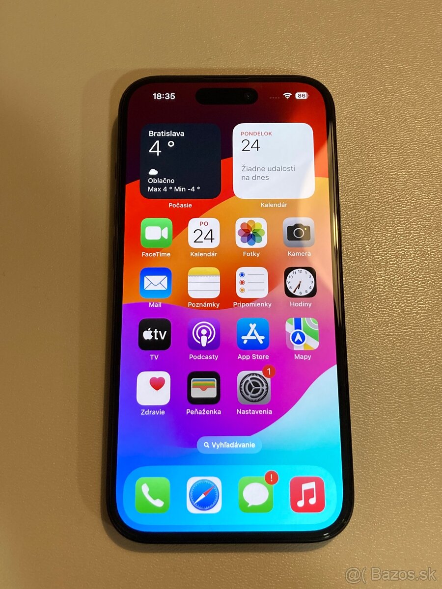 Apple iPhone 15 128 GB