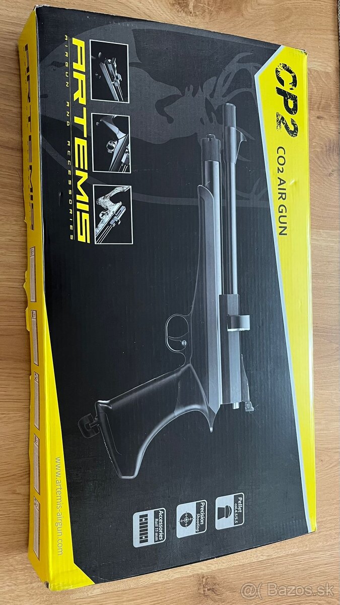 Vzduchovka CP 2 Artemis