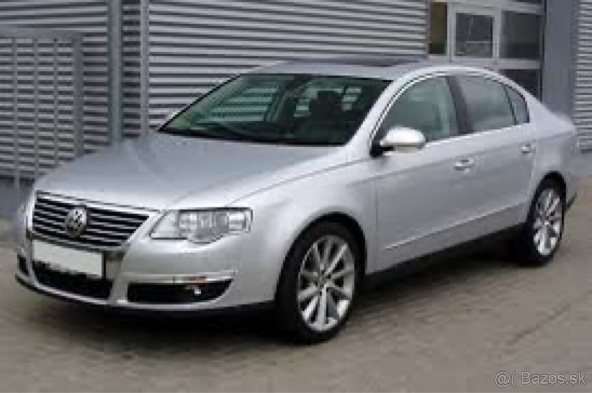 Rozpredám Volkswagen Passat b6 2.0tdi 103kw
