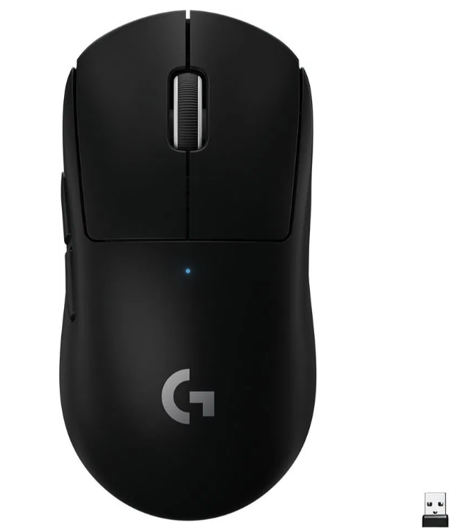 Logitech PRO X SUPERLIGHT 2 SE, black