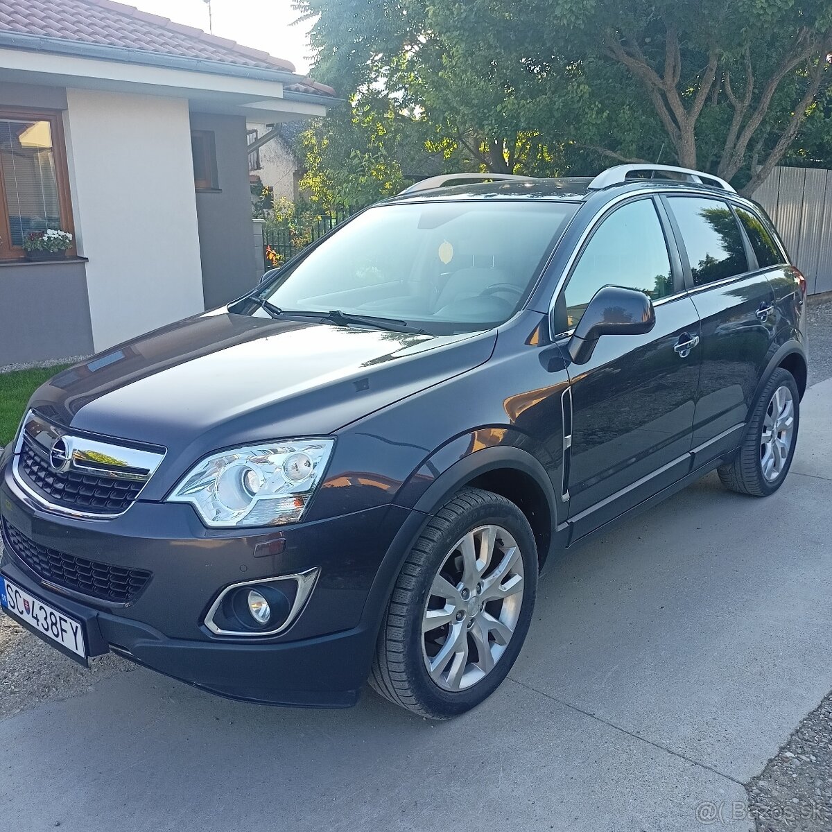 Opel Antara 2.2 CDTI 4x4 120kw/163PS